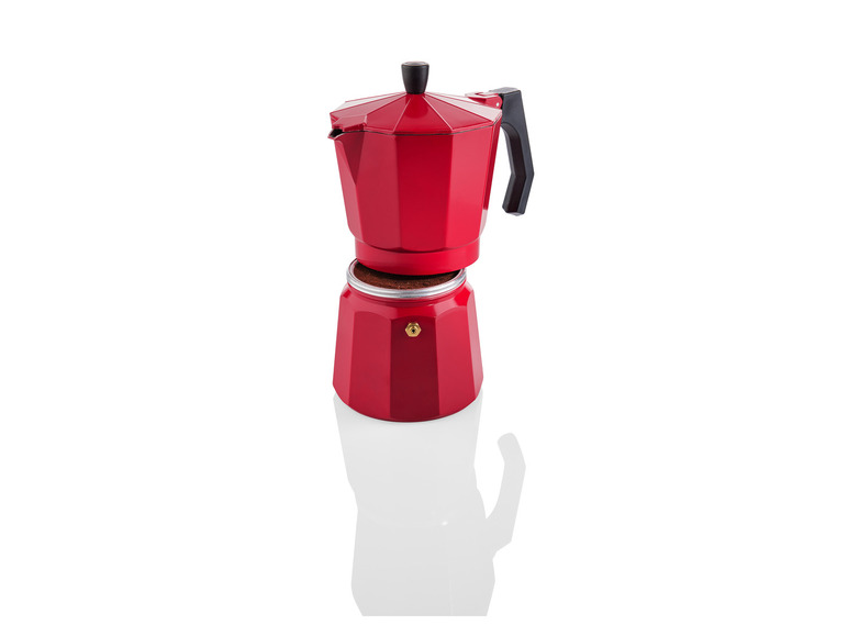 ERNESTO® Espressokocher, bis zu 9 Tassen Bis zu 60% Rabatt