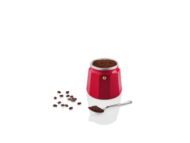 ERNESTO® Espressokocher, bis zu 9 Tassen Bis zu 60% Rabatt