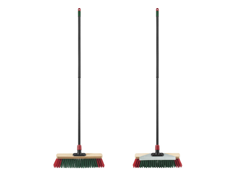 PARKSIDE® Straßenbesen, mit Teleskopstiel, Arbeitsbreite ca. 40 cm Sonderangebot der Fabrik