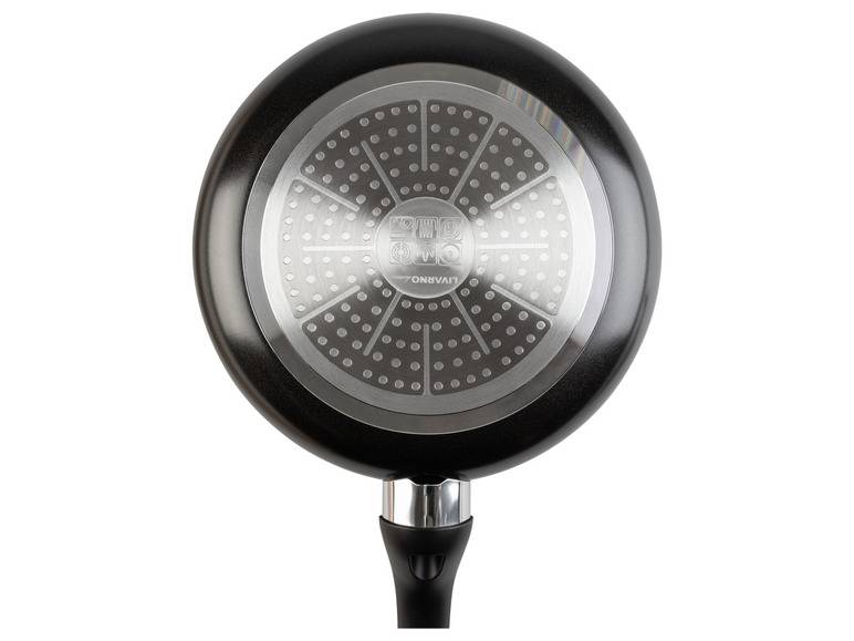 LIVARNO home Aluminium-Pfanne, Ø 24 cm Bis zu 55% Rabatt