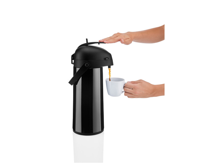 ERNESTO® Isolier-Pumpkanne, 1,9 l Discount Store für neue Produkte