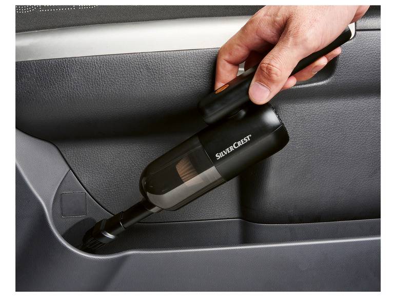 SILVERCREST® Handstaubsauger mini »7.4 SHM A1« Fabrikladen