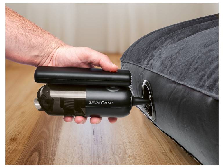 SILVERCREST® Handstaubsauger mini »7.4 SHM A1« Fabrikladen