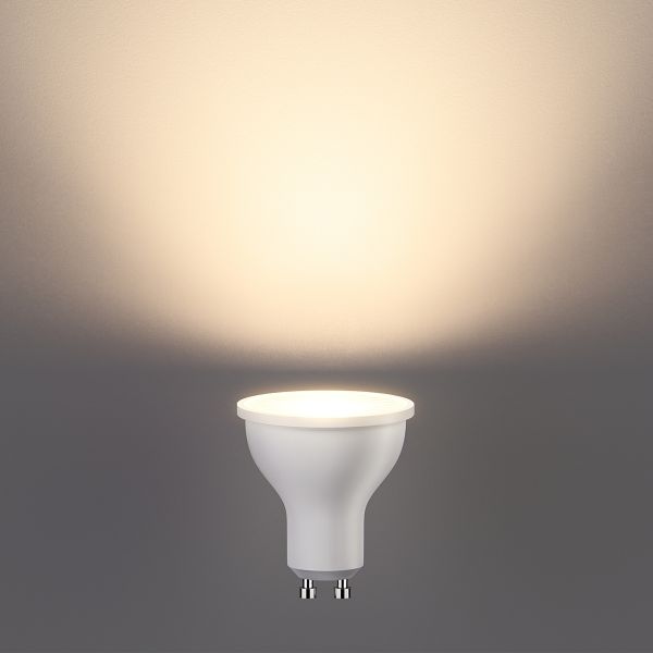GU10 LED Leuchtmittel, PAR16, 5,8 W, 33° (Lichtfarbe wählbar) Letzte 3 Tage