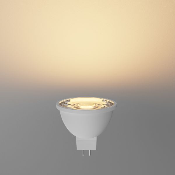 GU5.3 LED Leuchtmittel, MR16, 5,5 W, 37° (Lichtfarbe wählbar) Neueste Stile
