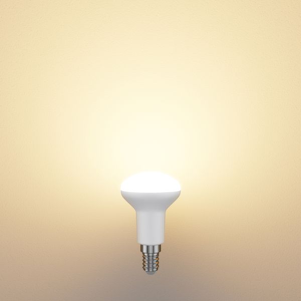 E14 LED Leuchtmittel, R50, 5,1 W, 112°, matt (Lichtfarbe wählbar) Zeitbegrenzte Promotion