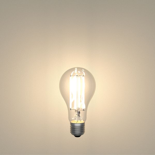 E27 LED Leuchtmittel, A70, 12,5 W (Lichtfarbe wählbar) Rabatte dieses Monats