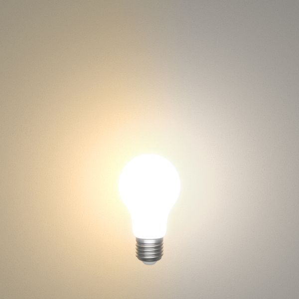 E27 LED Leuchtmittel, A60, warmweiß - kaltweiß (2700 - 6300 K), 6,7 W, 918lm, Smart Home, WLAN, Alexa, Milchglas Hotsell