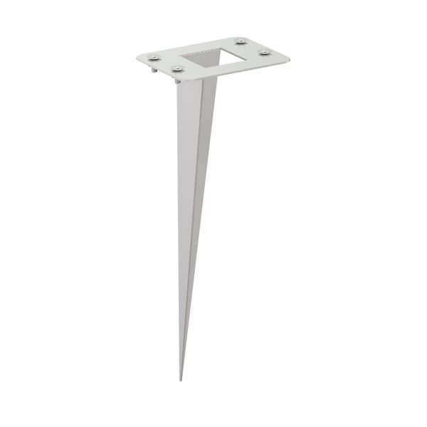 Garten-Erdspieß, für POMI, edelstahl, 18cm, 6,5 x 5cm Online Shopping