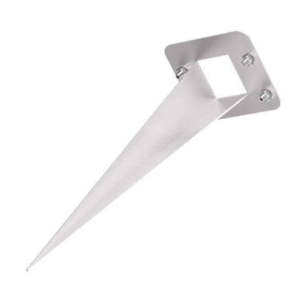 Garten-Erdspieß, für POMI, edelstahl, 18cm, 6,5 x 5cm Online Shopping