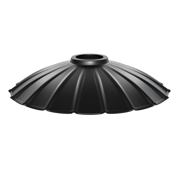 Lampenschirm, schwarz, 245mm Ø Wochenangebot