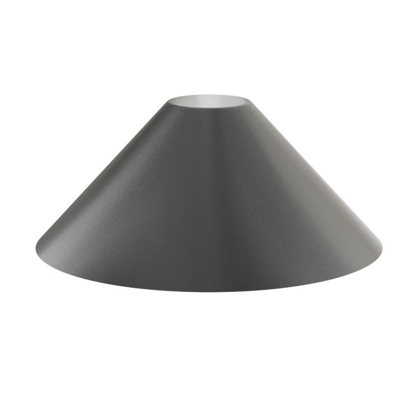 Blendschutzhaube, für HASTAM, schwarz, 130mm Ø Kostenlose Rückgabe