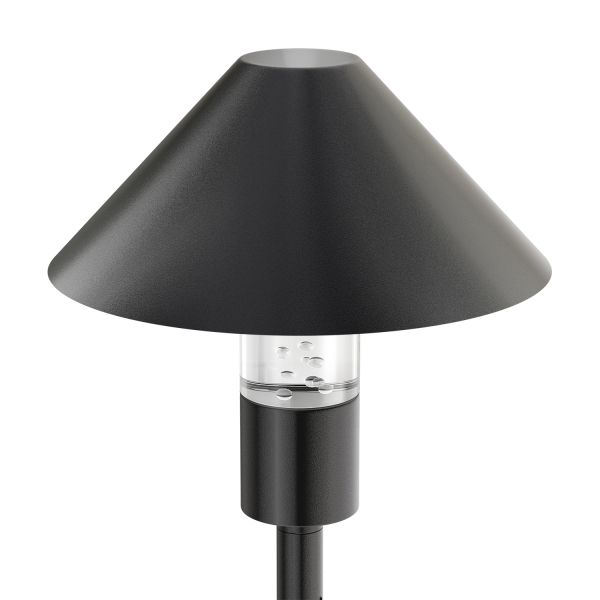 Blendschutzhaube, für HASTAM, schwarz, 130mm Ø Kostenlose Rückgabe