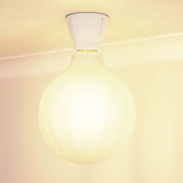 E27 Porzellan Lampen-Fassung MINZ, rund, schwarz, 72mm (Farbe, Leuchtmittel wählbar) Flash Sale