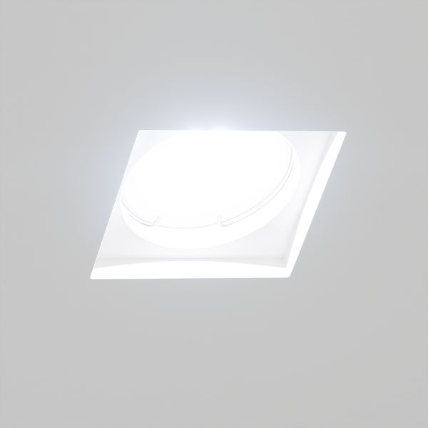 LED Gips Einbaustrahler GIEDI II DIY, inkl. Smart Home RGBW GU10 LED Lampe, 5,41W, 473lm Angebote