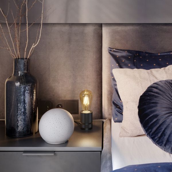 Tischlampe LITO, Schalter (Farbe, Leuchtmittel wählbar) Meist gekauft