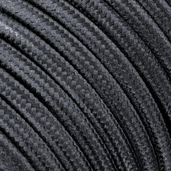 Vintage Pendelleuchte RETRA, schwarz, E27 Fassung, Käfig-Schirm 122mm Ø Sonderangebot der Fabrik