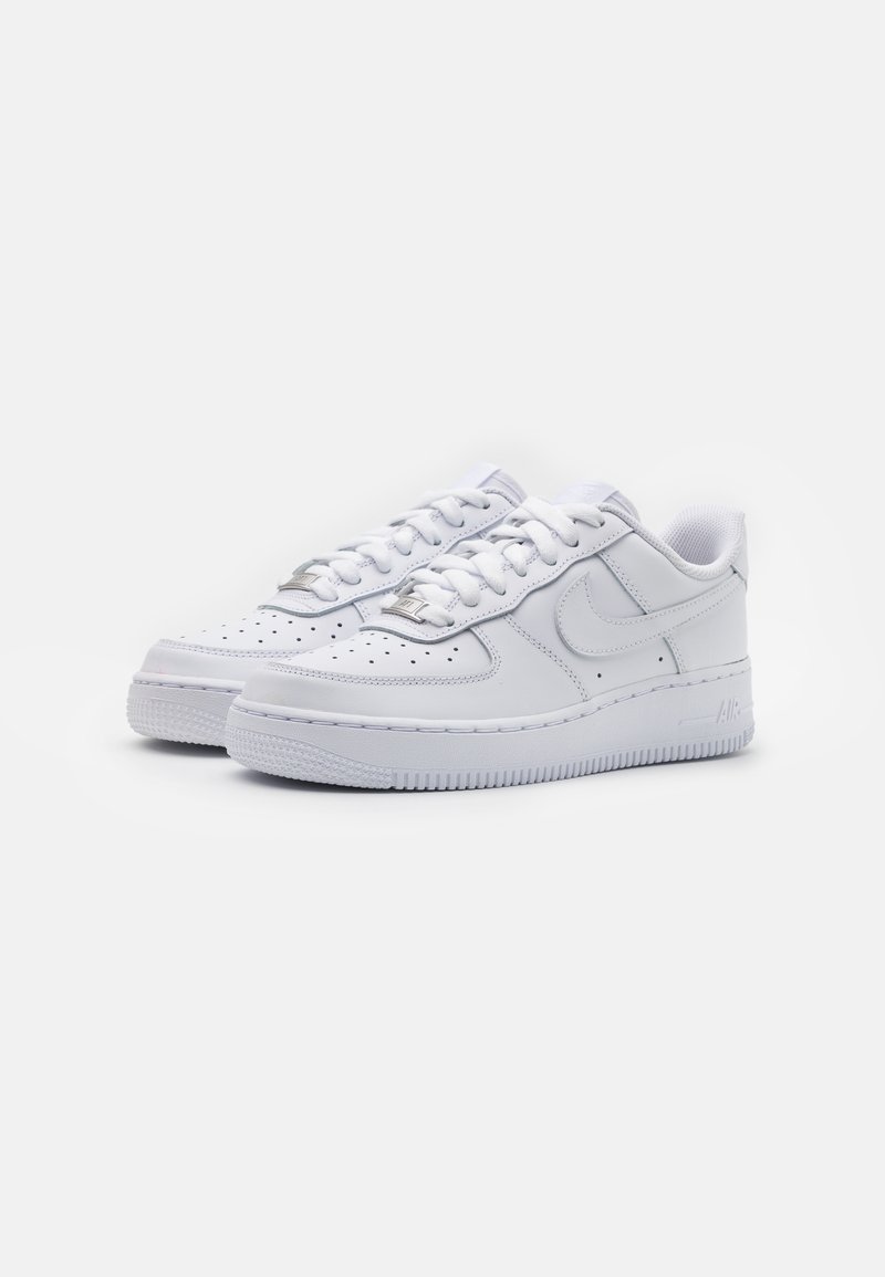 Nike Sportswear Nike Sportswear AIR FORCE 1 '07 - Trainers - white Neueste Mode