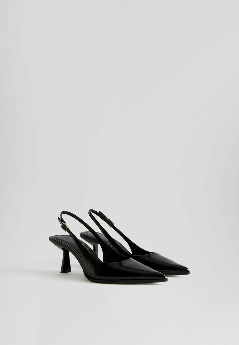 Bershka Bershka Classic heels - black Online Outlet