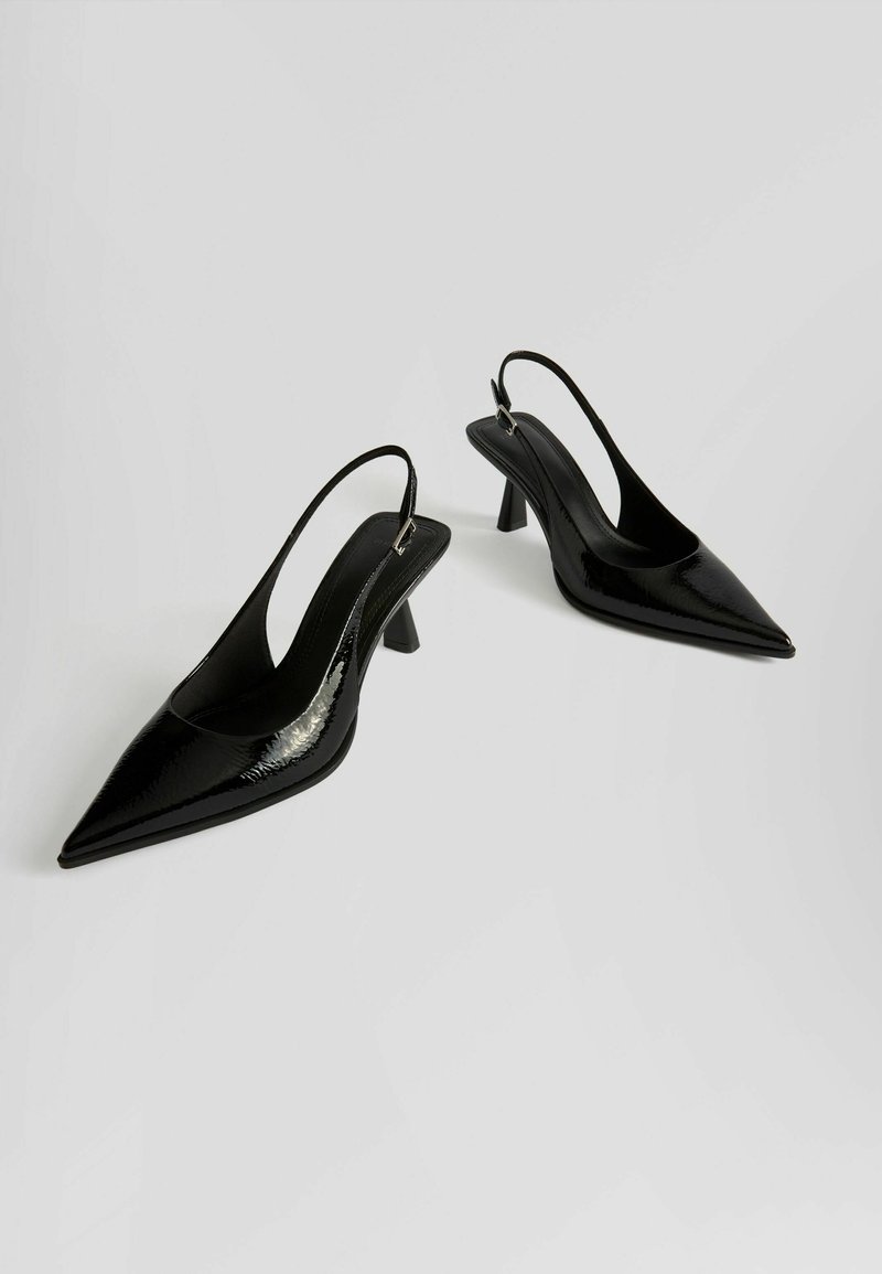 Bershka Bershka Classic heels - black Online Outlet