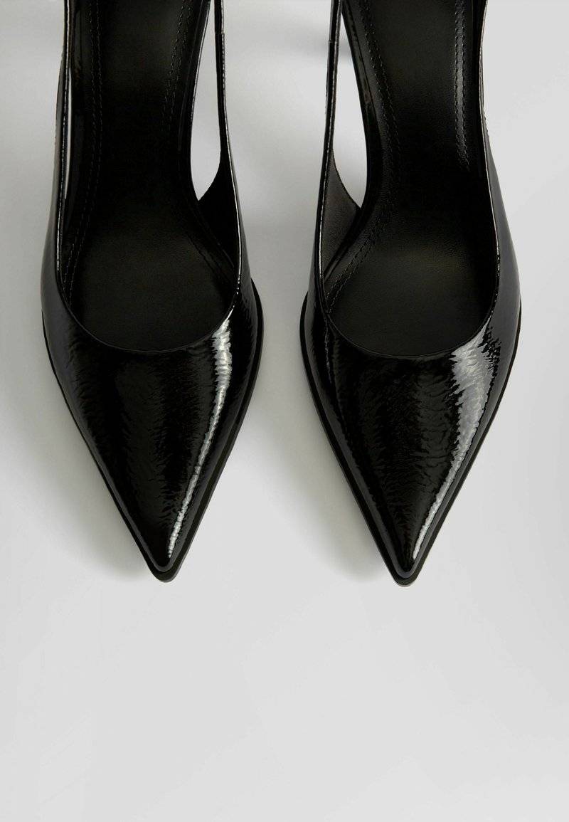 Bershka Bershka Classic heels - black Online Outlet