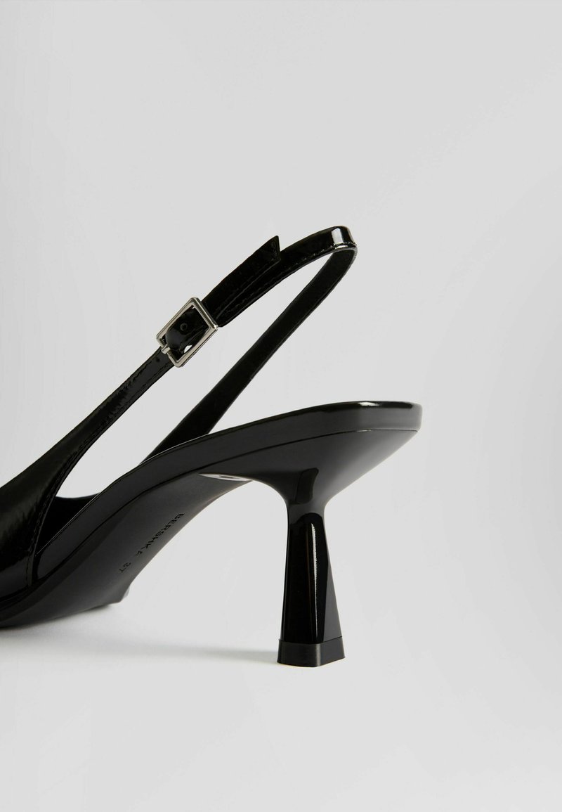 Bershka Bershka Classic heels - black Online Outlet