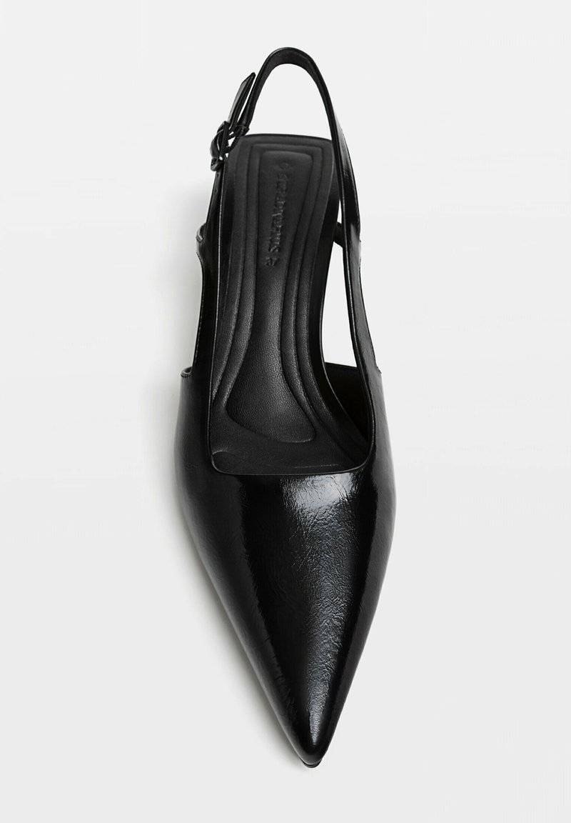 Stradivarius Stradivarius Classic heels - black Exklusive Angebote
