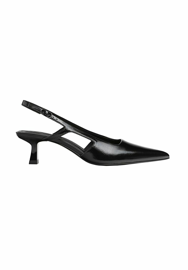 Stradivarius Stradivarius Classic heels - black Exklusive Angebote