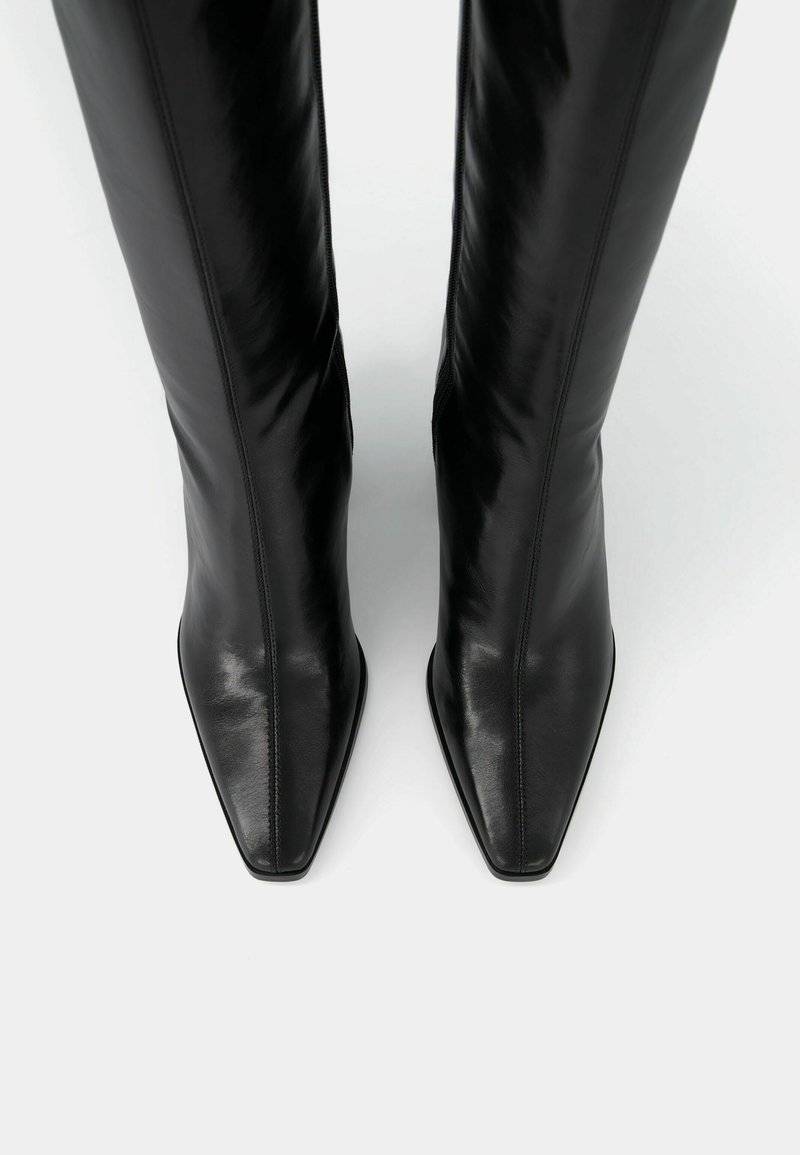 Bershka Bershka Boots - black Letzte 3 Tage