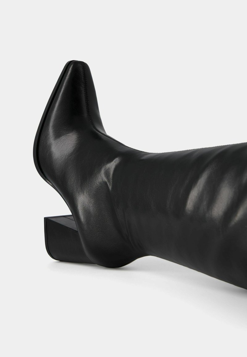 Bershka Bershka Boots - black Letzte 3 Tage