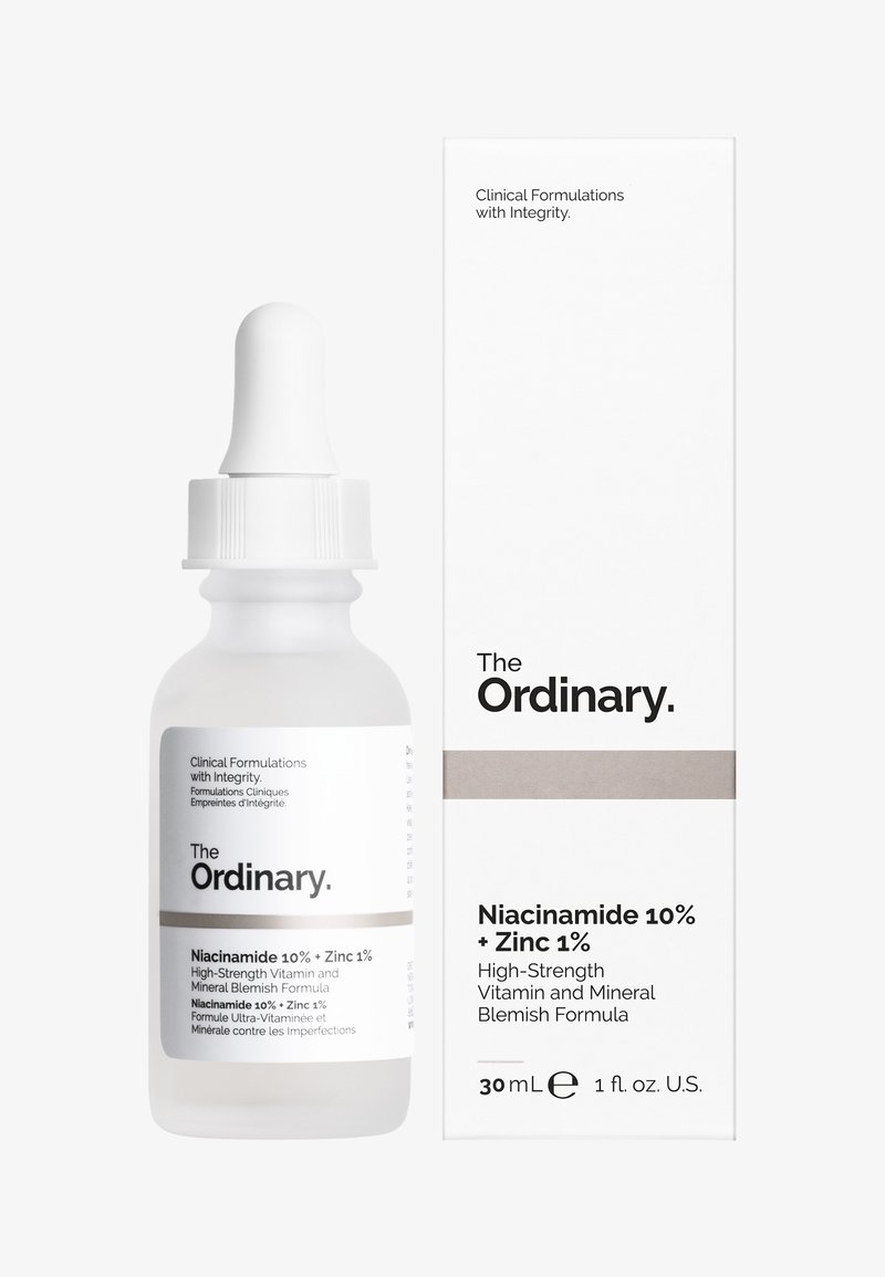 The Ordinary The Ordinary NIACINAMIDE 10% + ZINC 1% - Serum Bis zu 60% Rabatt