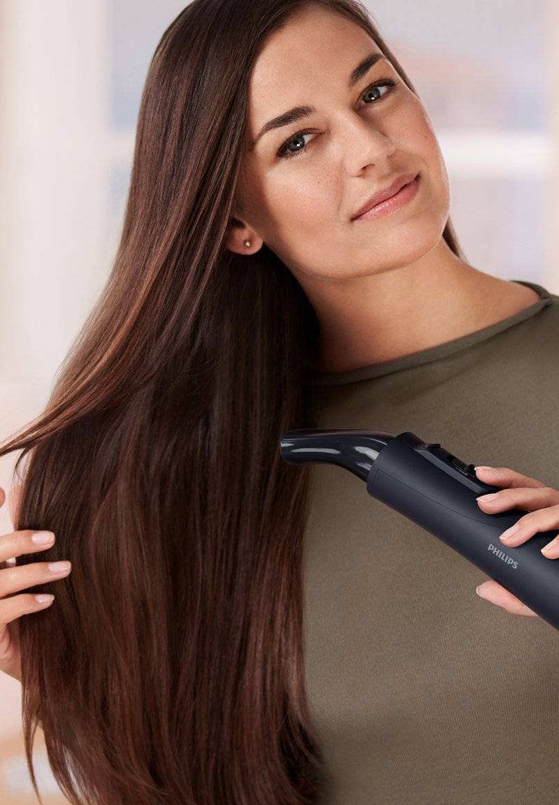 Philips Philips BHA530/00 SERIES 5000 AIRSTYLER - Hair Styling Tool - schwarz Sonderangebot der Fabrik