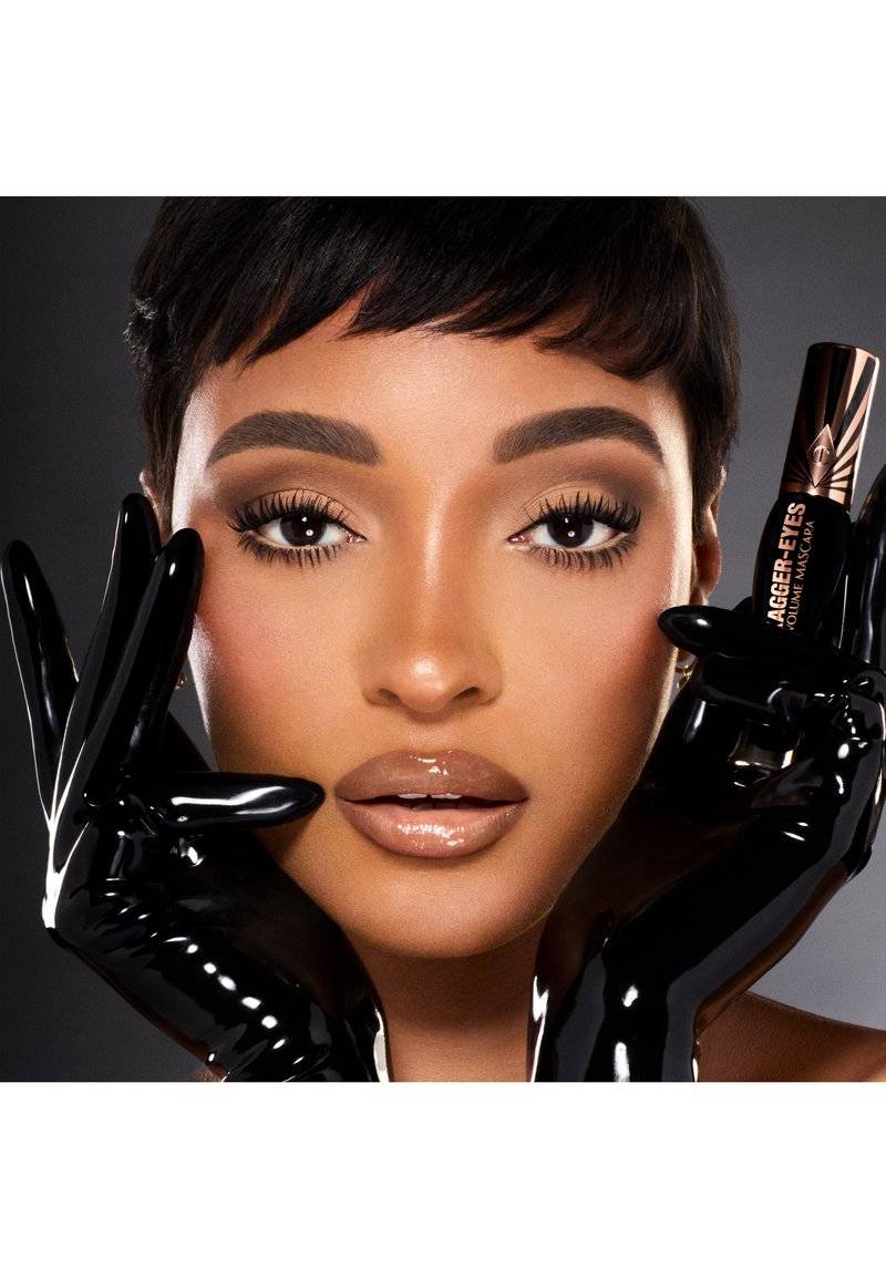 Charlotte Tilbury Charlotte Tilbury EXAGGER-EYES VOLUME MASCARA - Mascara - black Clearance-Verkauf