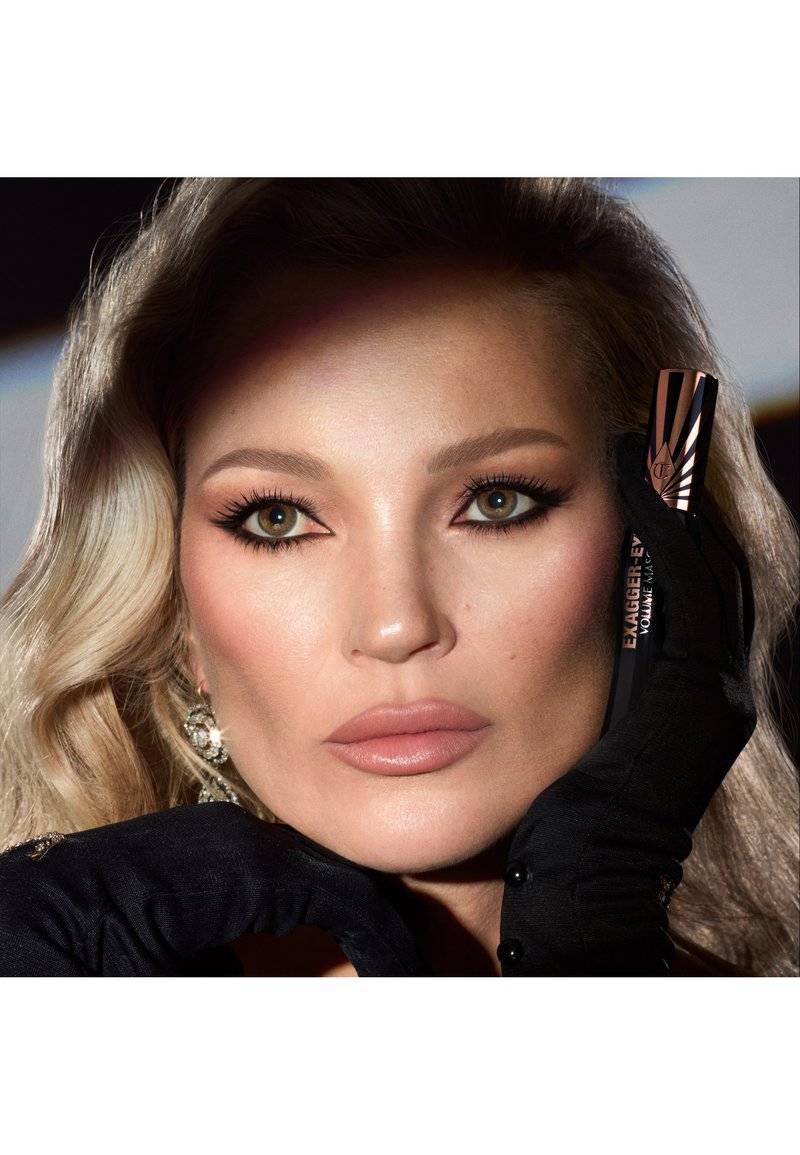 Charlotte Tilbury Charlotte Tilbury EXAGGER-EYES VOLUME MASCARA - Mascara - black Clearance-Verkauf