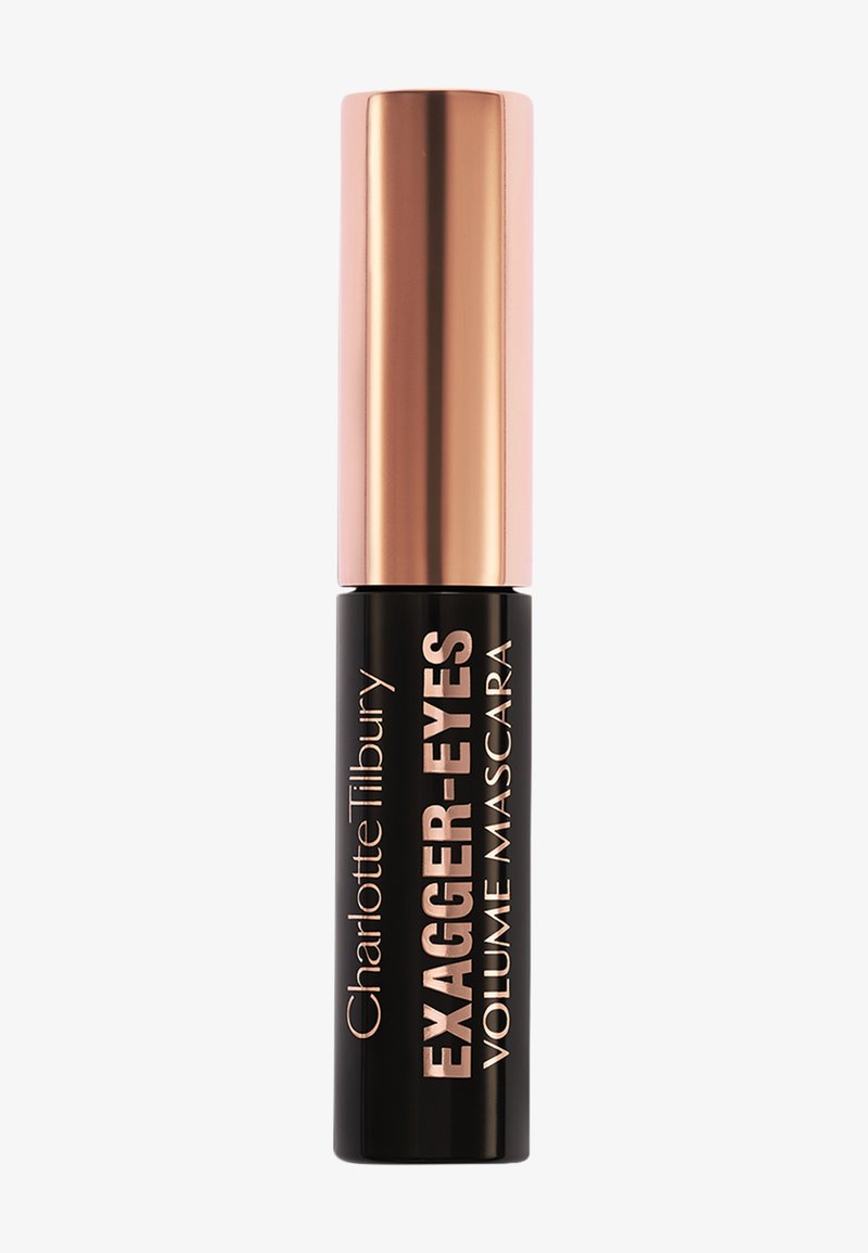 Charlotte Tilbury Charlotte Tilbury EXAGGER-EYES VOLUME MASCARA - TRAVEL SIZE - Mascara - black Kostenloser Versand international