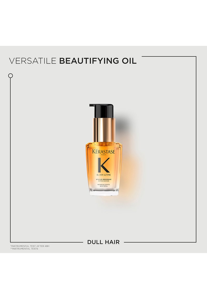 KÉRASTASE KÉRASTASE ELIXIR ULTIME L'HUILE ORIGINALE 30 ML (NEW VERSION) - Hair treatment Black Friday Preise