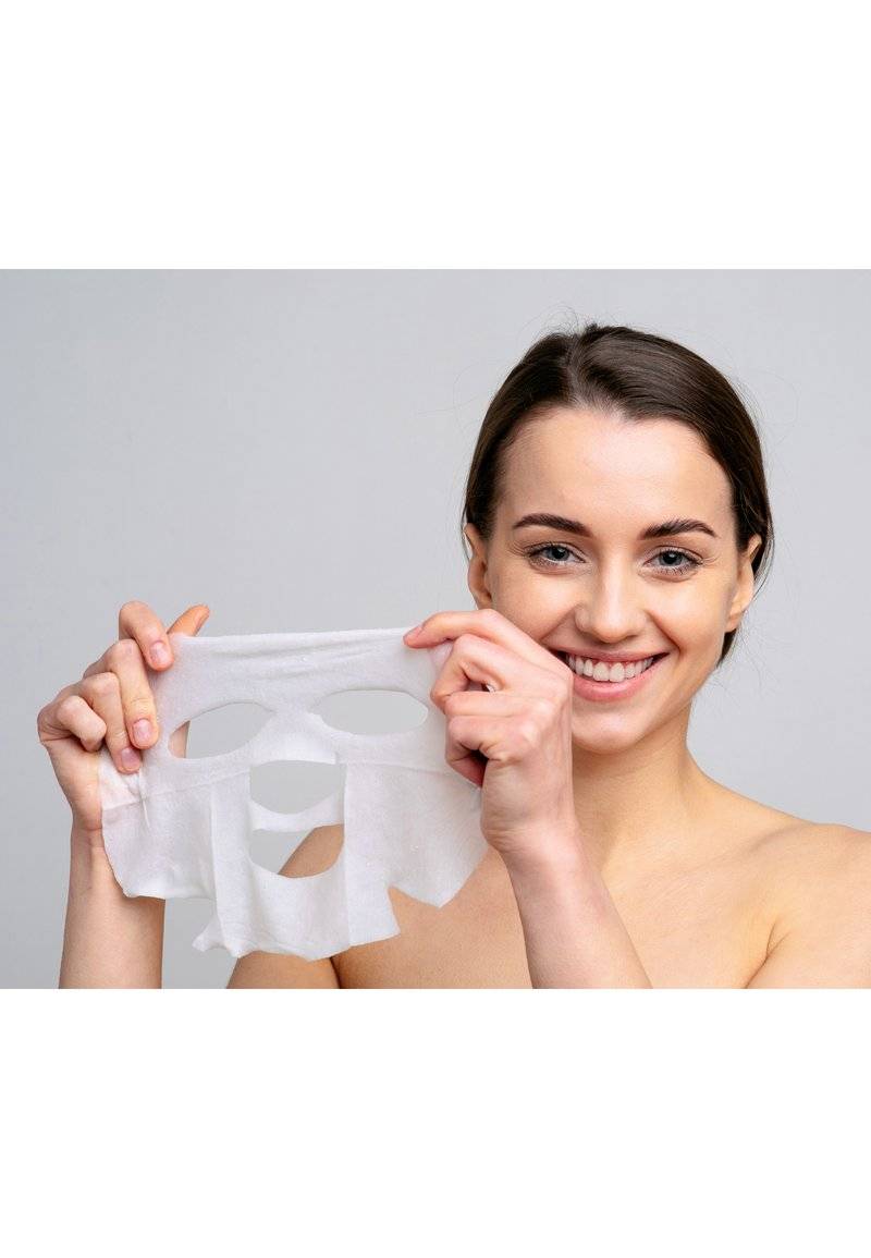 STAY Well STAY Well STAY WELL VEGAN SHEET MASK - Face mask - aloe Online