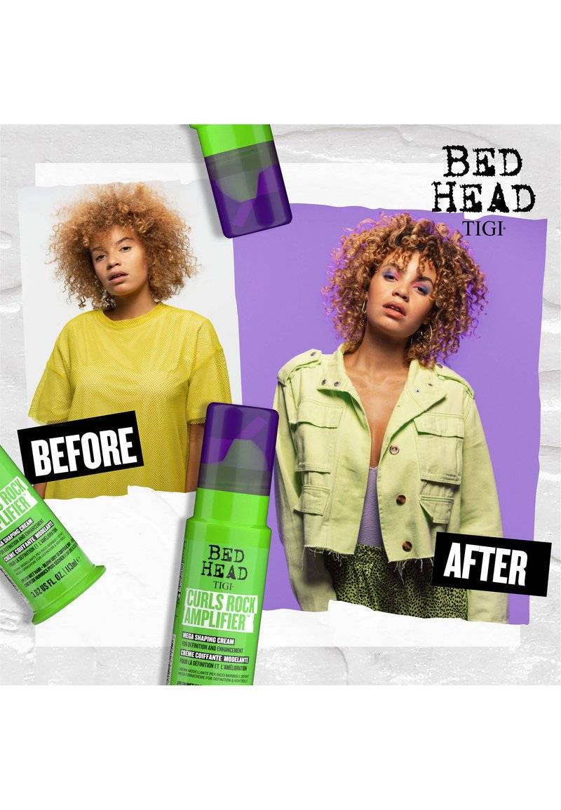 Tigi Tigi BED HEAD CURL AMPLIFIER - Hair styling Hotsell