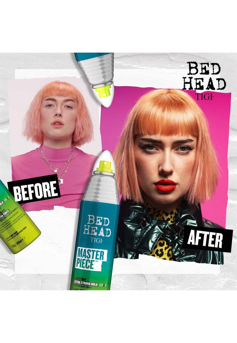 Tigi Tigi BED HEAD MASTERPIECE HAIRSPRAY - Hair styling Meist gekauft