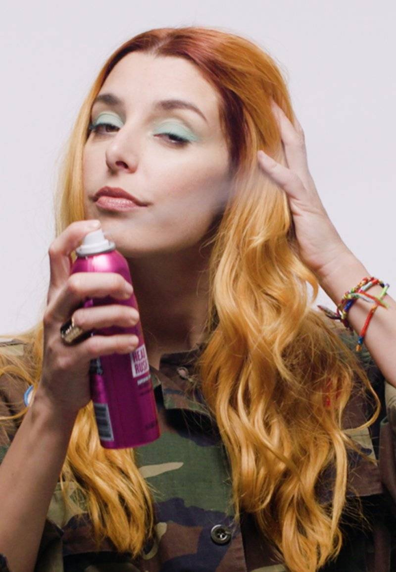 Tigi Tigi BED HEAD HEADRUSH AEROSOL - Hair styling Fabrik Onlineshop