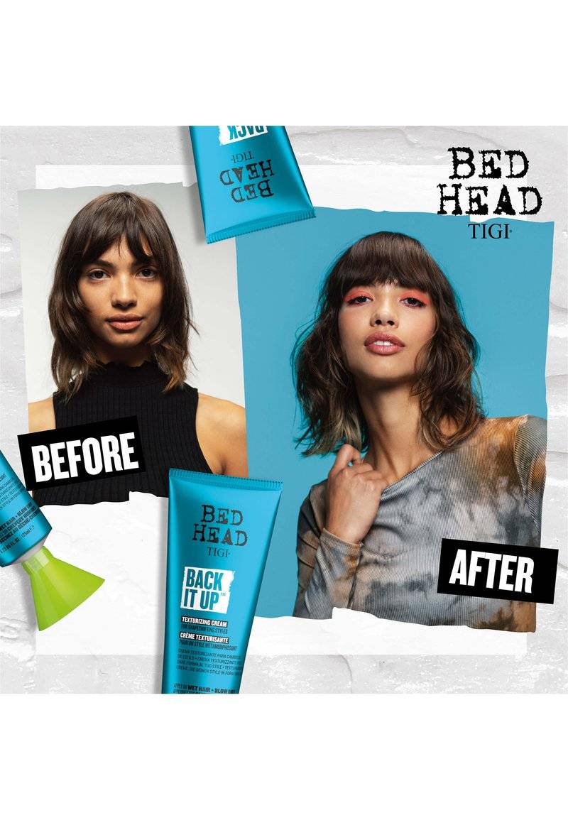 Tigi Tigi BED HEAD BACK IT UP - Hair styling Fabrikpreis