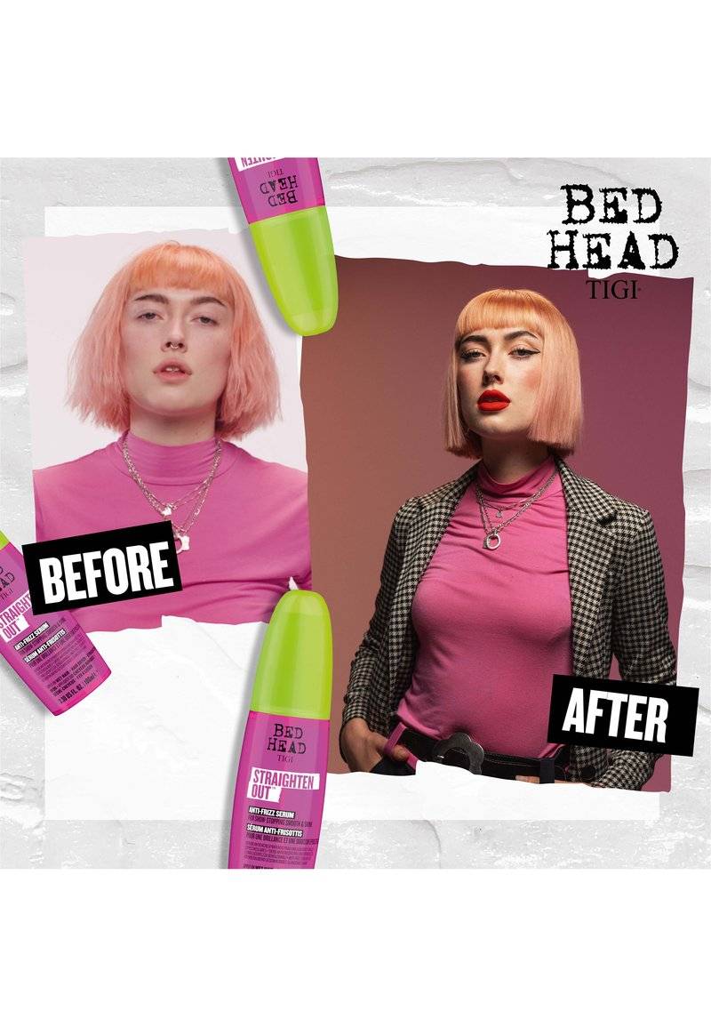 Tigi Tigi BED HEAD STRAIGHTEN OUT - Hair styling Rabatt