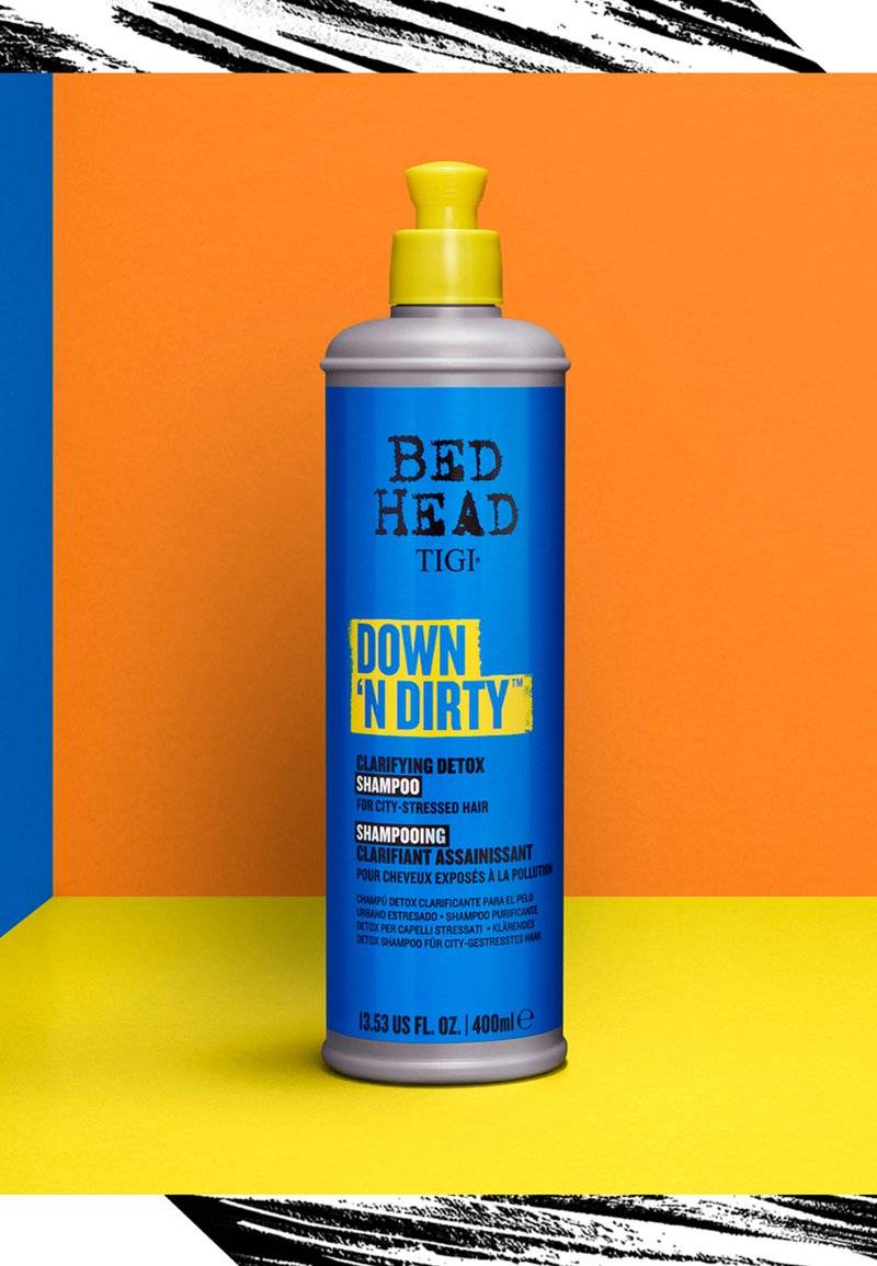 Tigi Tigi BED HEAD DOWN N DIRTY SHAMPOO - Shampoo Versandkostenfrei