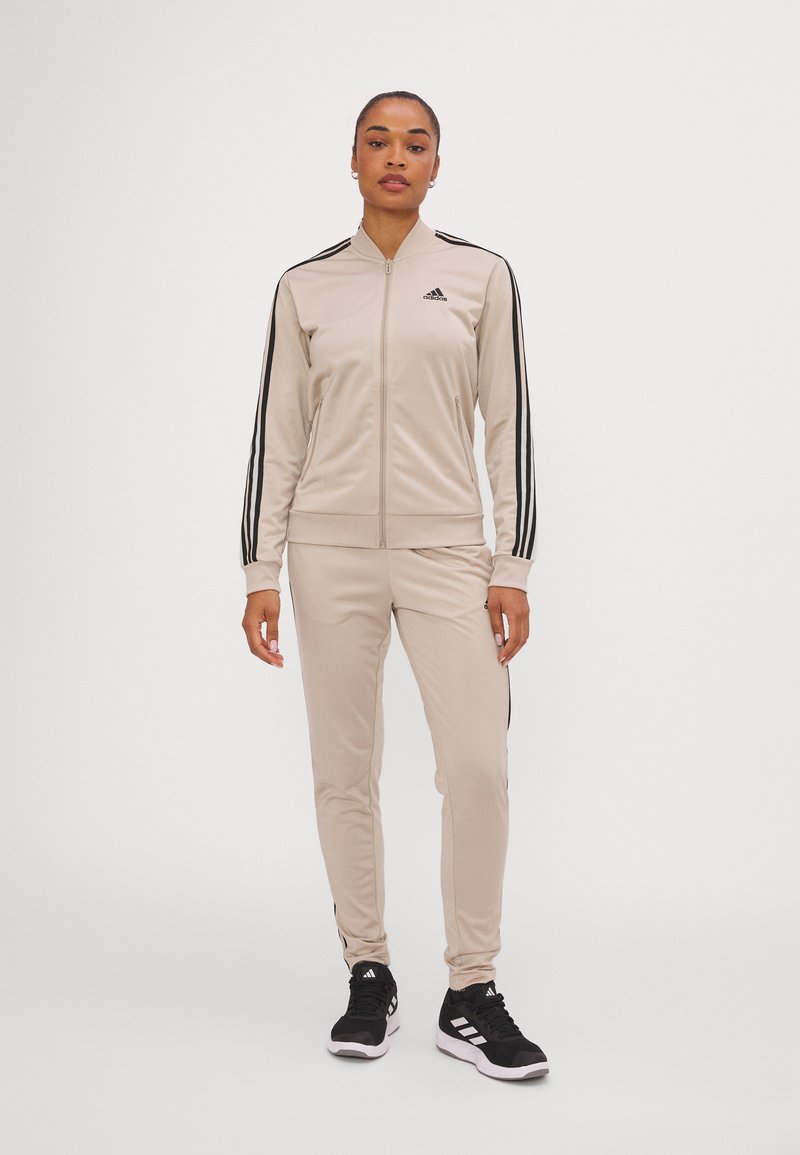 adidas Sportswear adidas Sportswear ESSENTIALS 3-STRIPES - Tracksuit Online Shopping