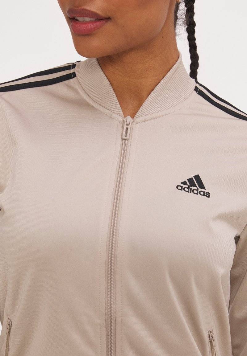 adidas Sportswear adidas Sportswear ESSENTIALS 3-STRIPES - Tracksuit Online Shopping