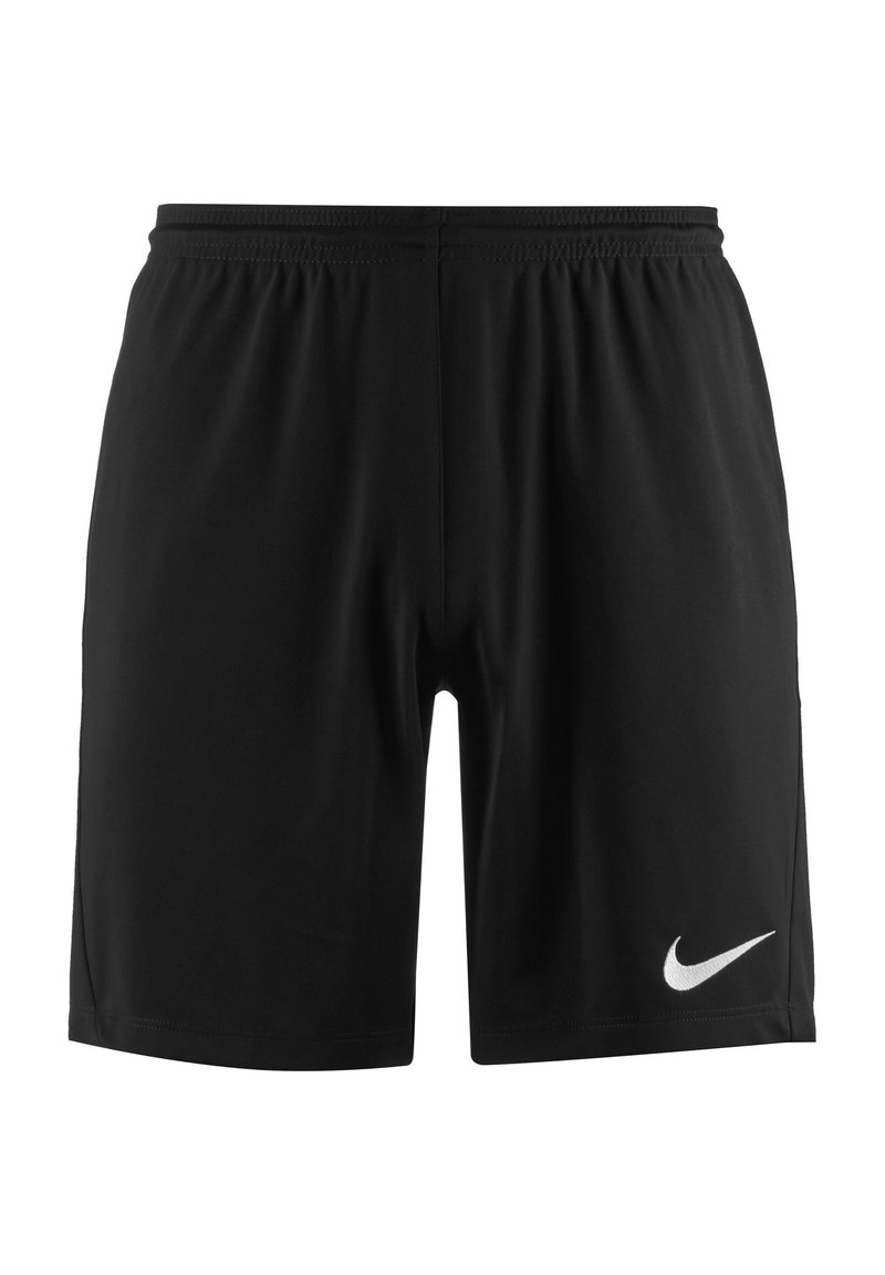 Nike Performance Nike Performance DRY PARK III - Sports shorts - black Exklusivangebot