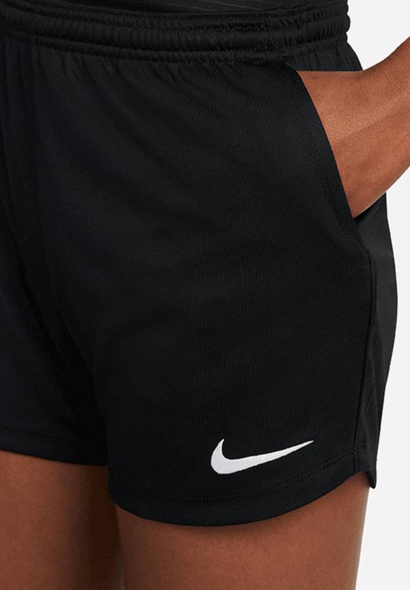 Nike Performance Nike Performance Sports shorts - schwarzweiss Jubiläumsangebot