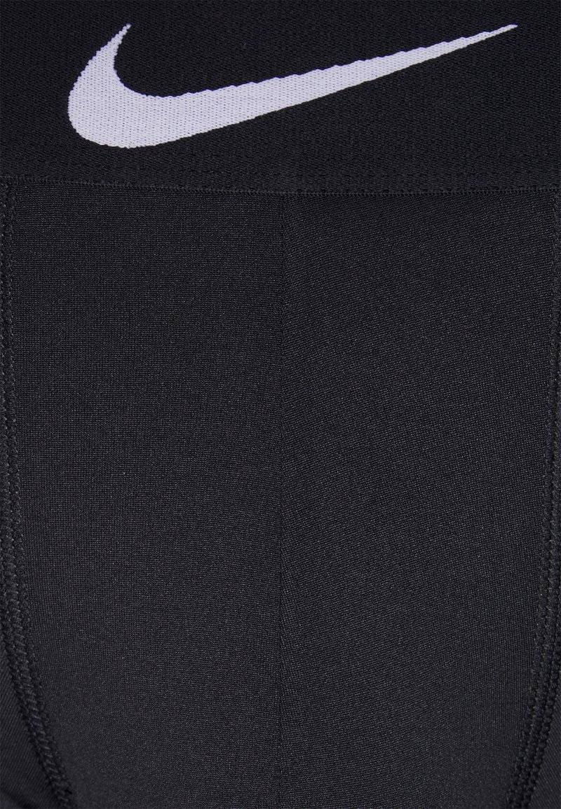 Nike Underwear Nike Underwear BOXER BRIEF LONG 3 PACK - Pants - black Große Rabatte