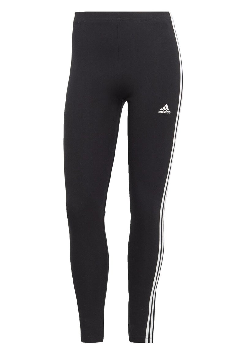 adidas Sportswear adidas Sportswear ESSENTIALS 3 STRIPES HIGH WAISTED - Leggings Bestseller