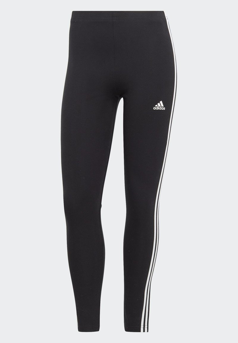 adidas Sportswear adidas Sportswear ESSENTIALS 3 STRIPES HIGH WAISTED - Leggings Bestseller